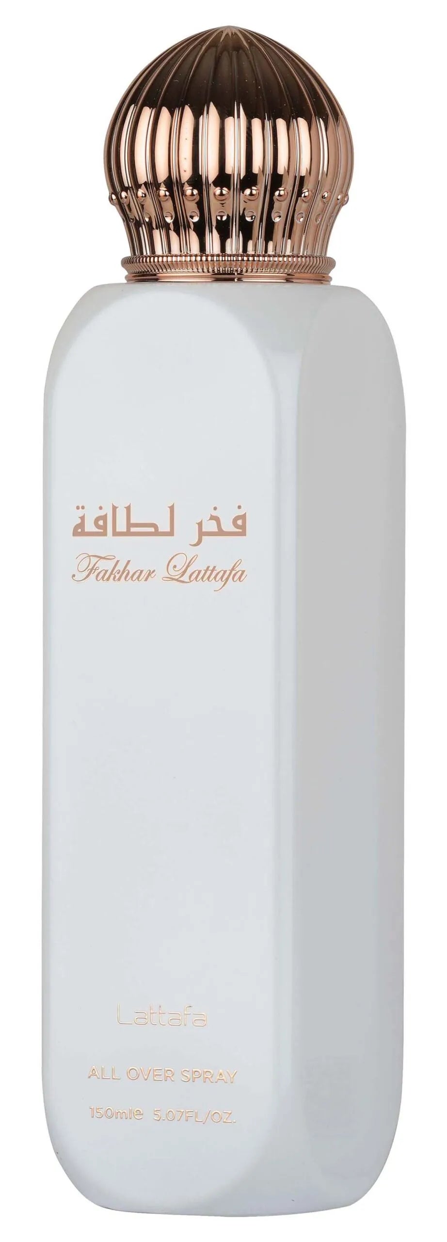 Lattafa brume all over spray corps et cheveux - Fakhar
