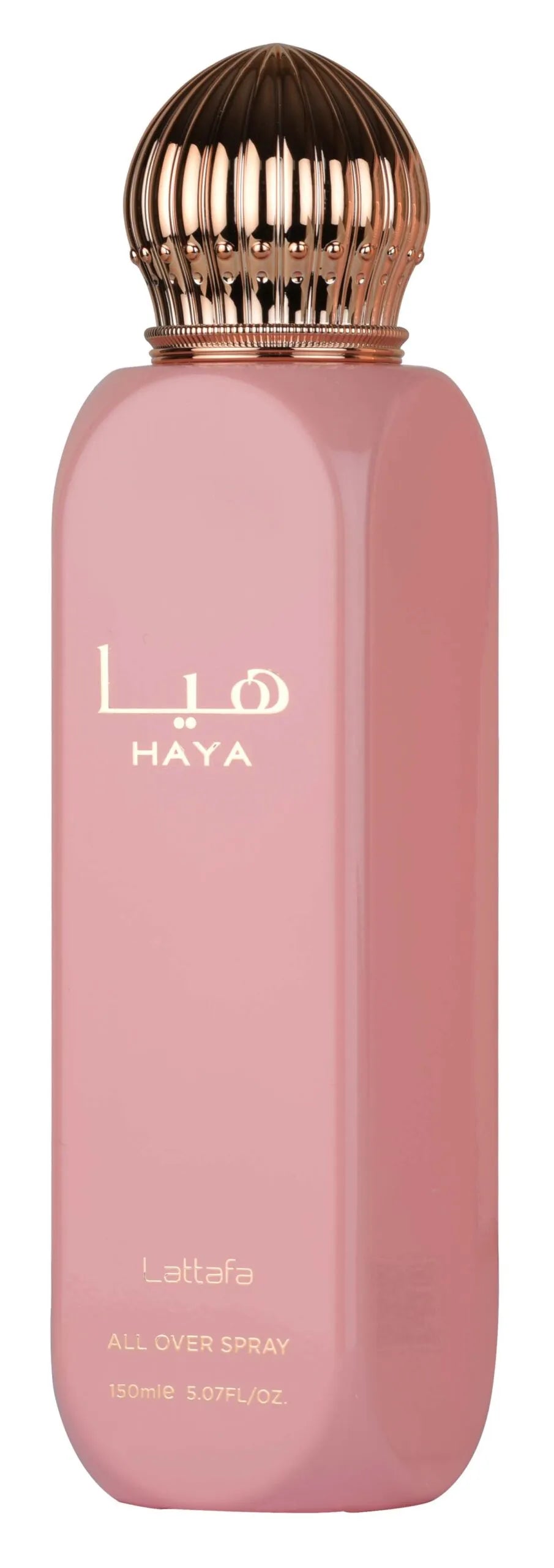 Lattafa brume all over spray corps et cheveux - Haya