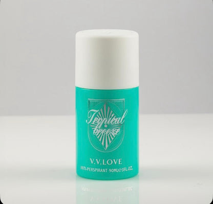 VV love - déodorant parfumé dupe de sol de janeiro