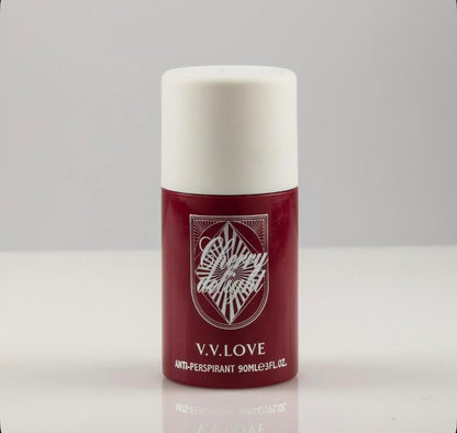 VV love - déodorant parfumé dupe de sol de janeiro