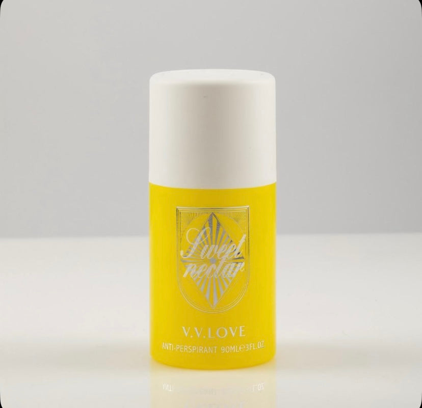 VV love - déodorant parfumé dupe de sol de janeiro