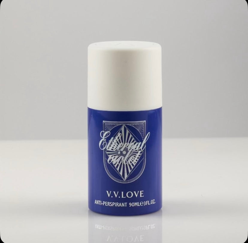 VV love - déodorant parfumé dupe de sol de janeiro
