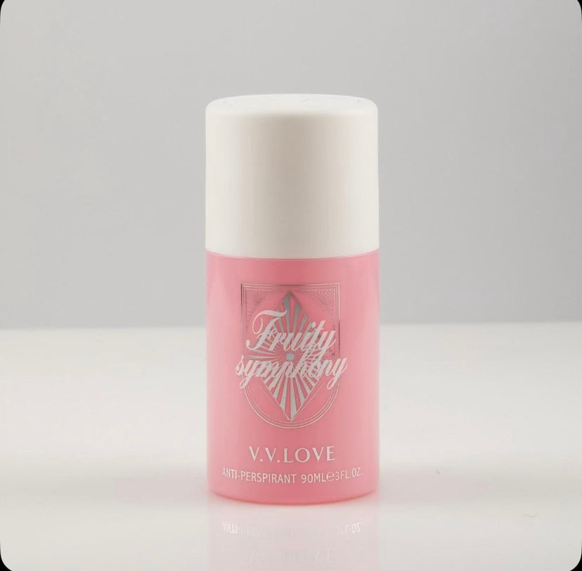 VV love - déodorant parfumé dupe de sol de janeiro