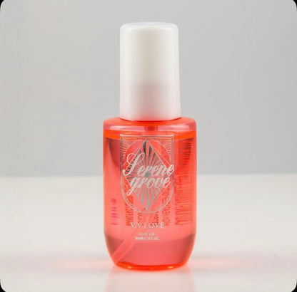 VV love - Huile parfumée/ sérum brillance cheveux