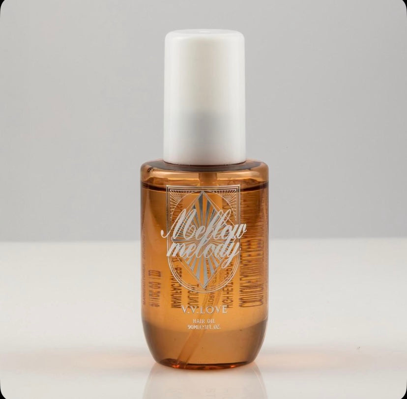 VV love - Huile parfumée/ sérum brillance cheveux