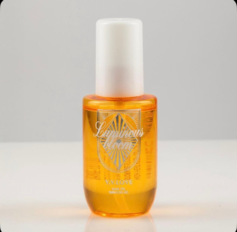 VV love - Huile parfumée/ sérum brillance cheveux