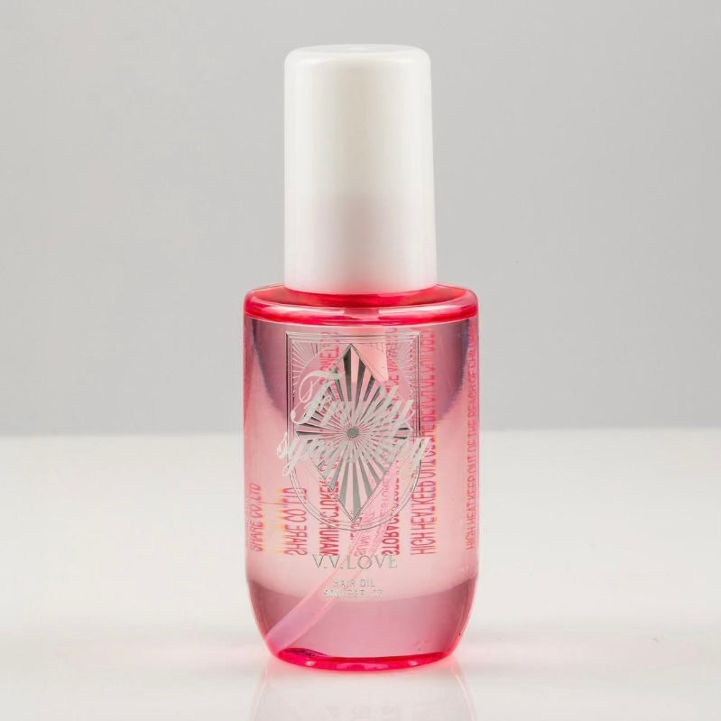 VV love - Huile parfumée/ sérum brillance cheveux