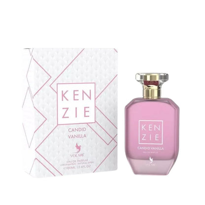 Volare kenzie candid vanilla