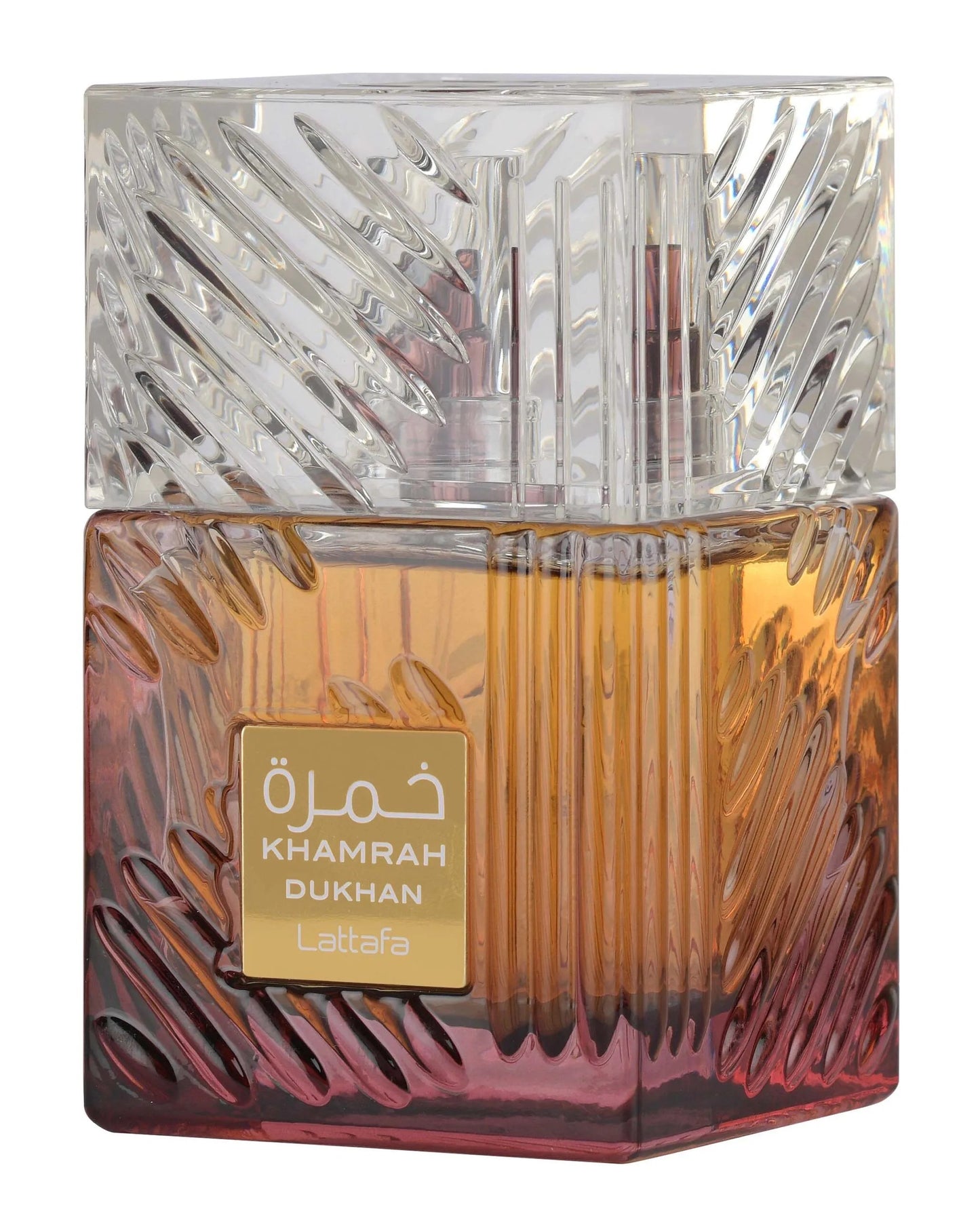 Lattafa khamrah dukhan
