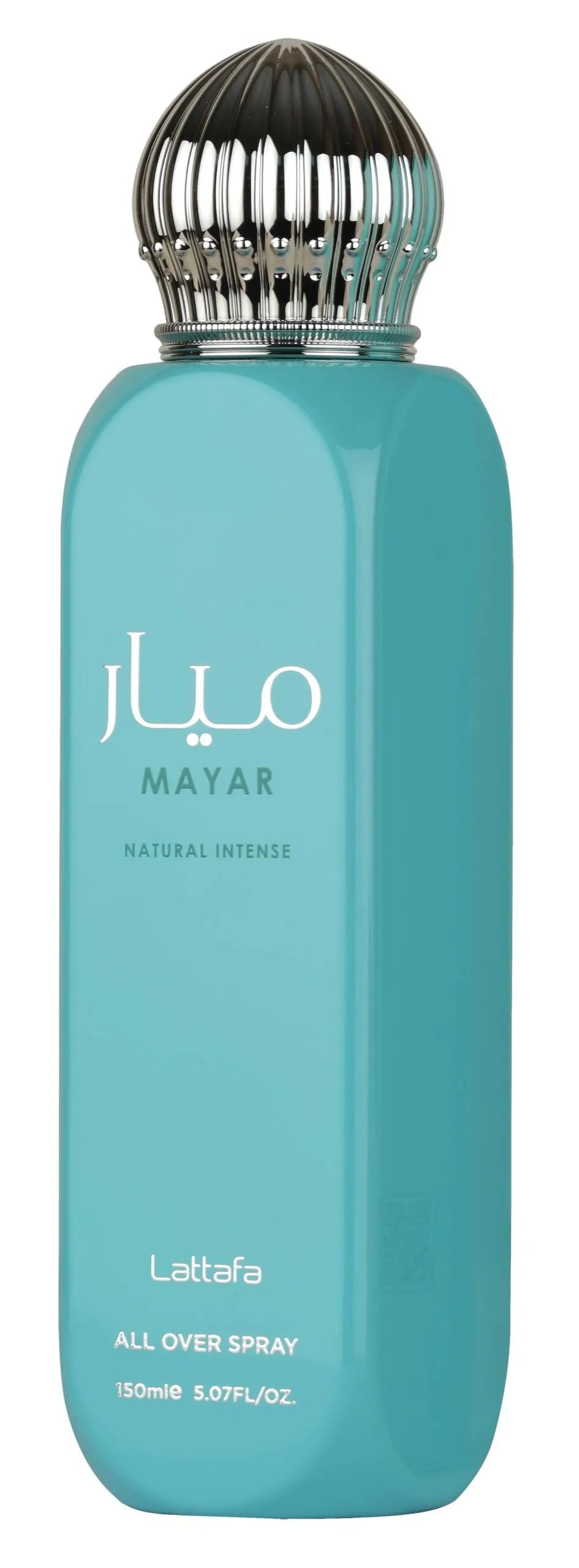 Lattafa brume all over spray corps et cheveux - Mayar natural intense