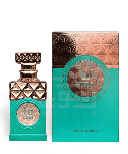 Paris corner - minya dupe du parfum sol de janeiro 62