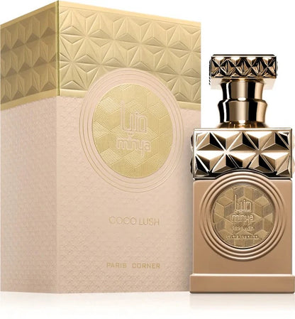 Paris corner - minya coco lush