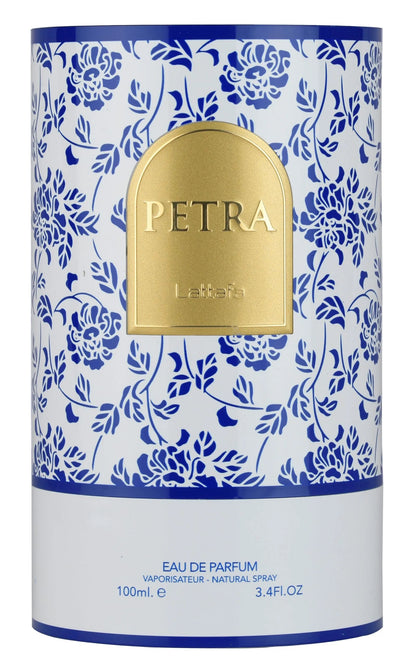 Lattafa petra dupe du Quattro Pizzi Casamorati 1888
