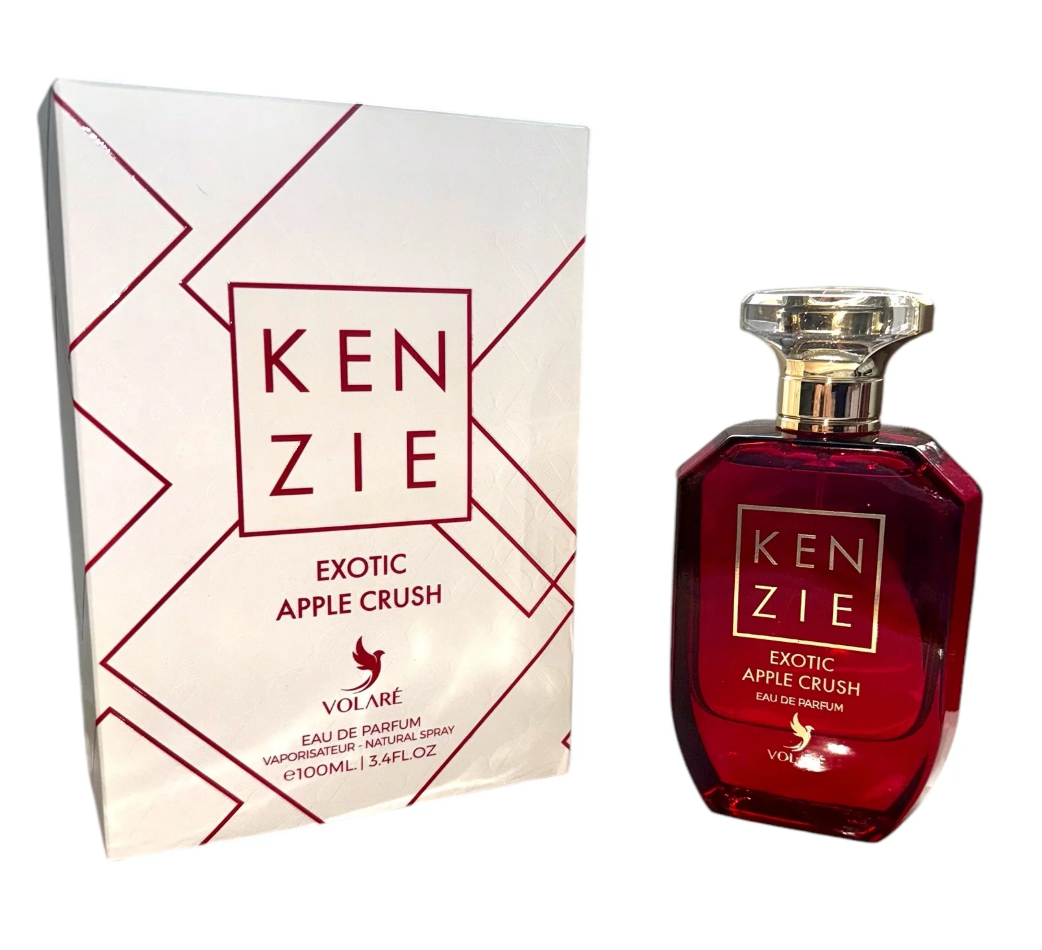 Volare Kenzie exotic apple crush