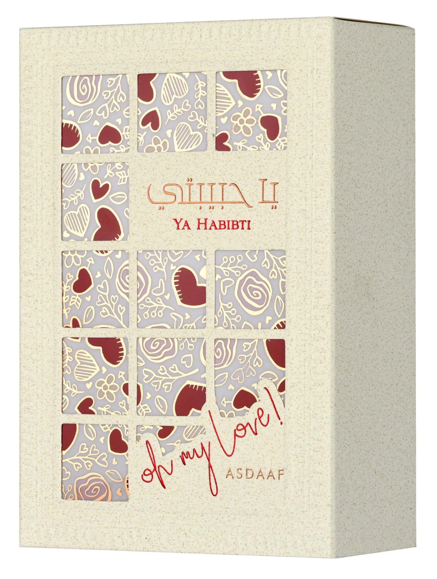 Lattafa - ya habibti
