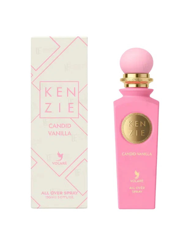 Volaré brume all over spray corps et cheveux - Kenzie candid vanilla