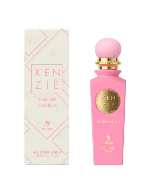 Volaré brume all over spray corps et cheveux - Kenzie candid vanilla