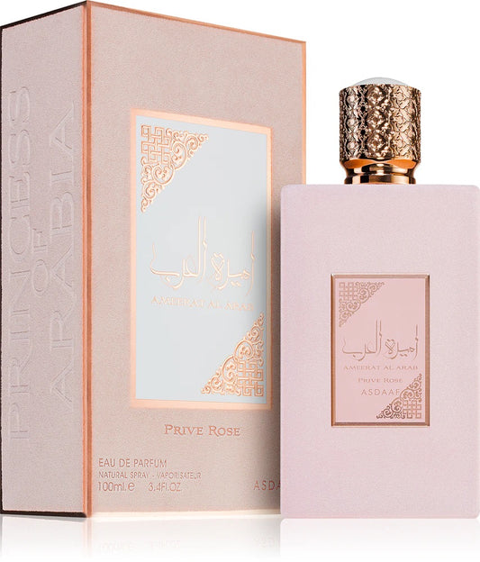 Ameerat al arab privé rose
