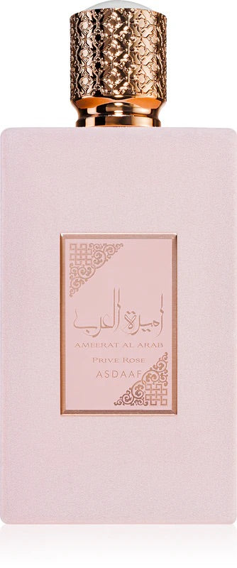 Ameerat al arab privé rose