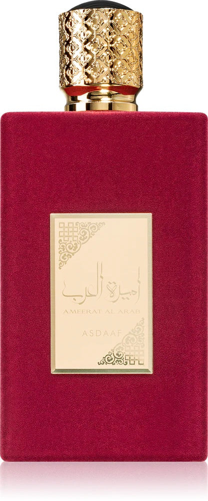 Ameerat al arab privé rouge