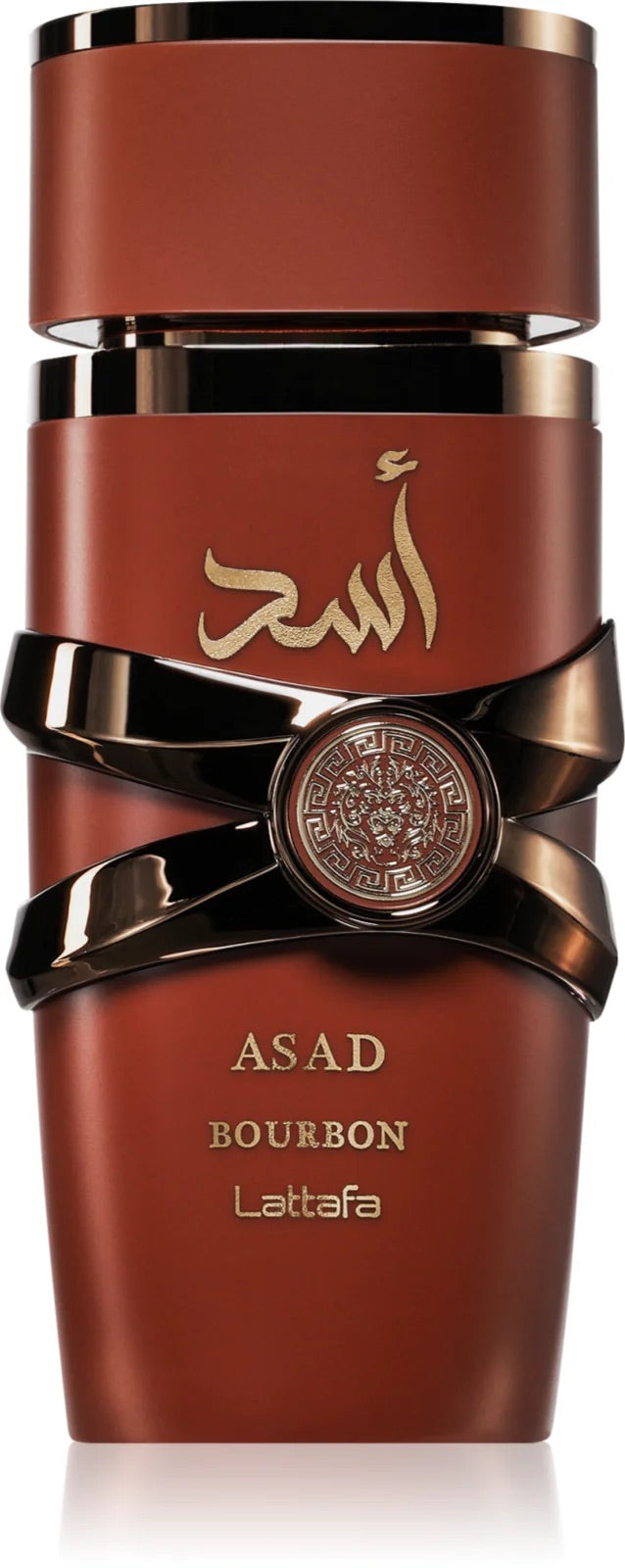 Lattafa asad bourbon