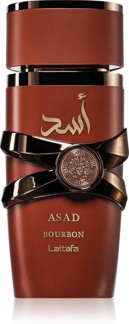 Lattafa asad bourbon
