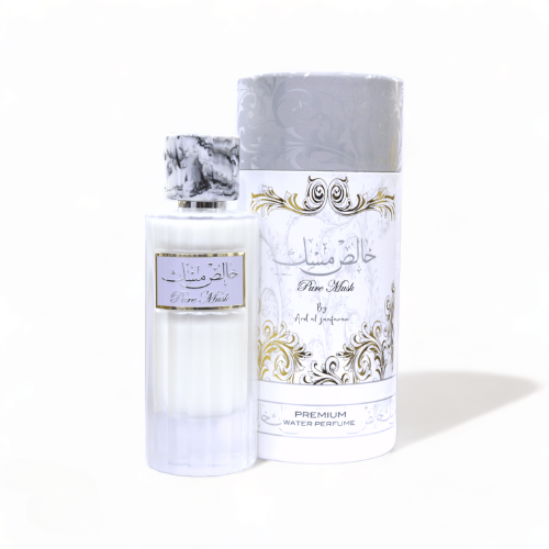 Eau de milky pure musk