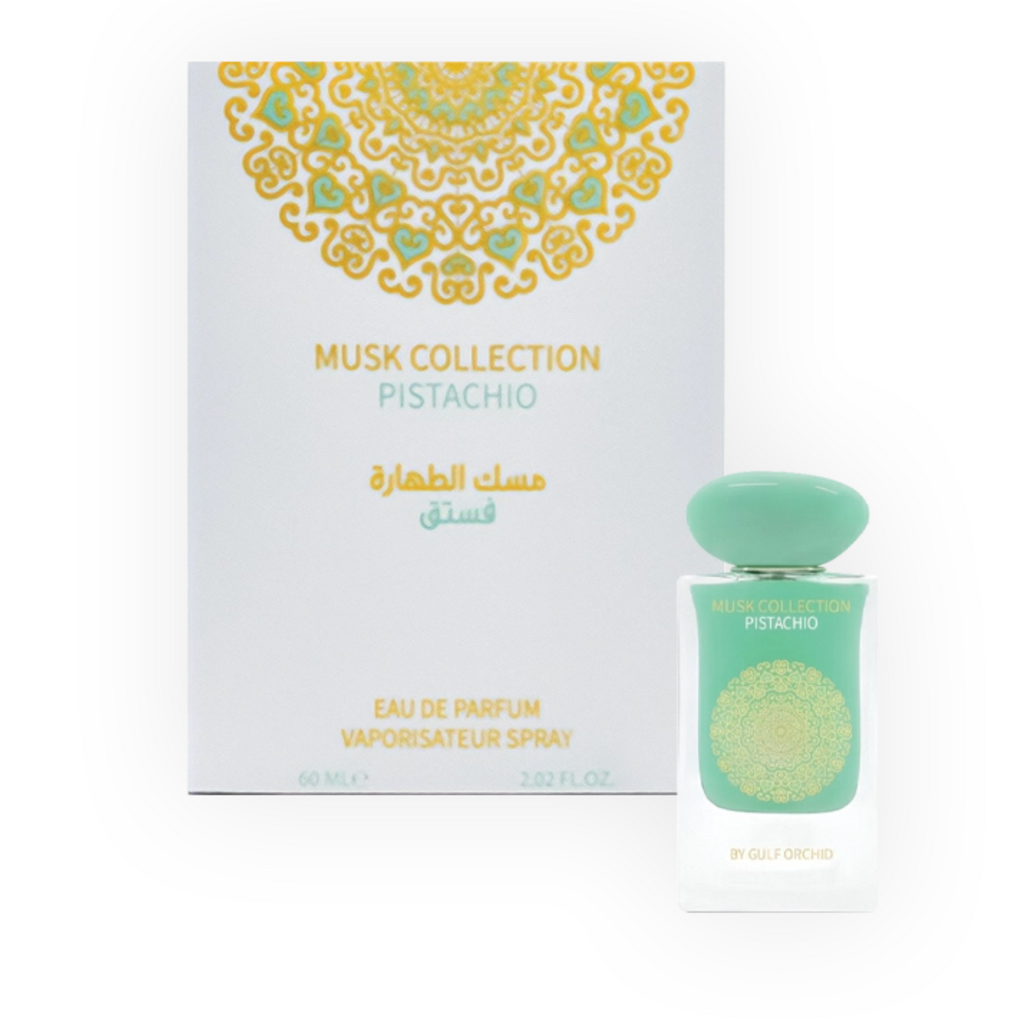 Déstockage - Musk collection parfum style eau de milky 100ml