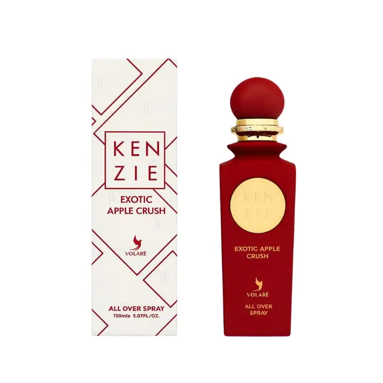 Volaré brume all over spray corps et cheveux - Kenzie exotic apple crush