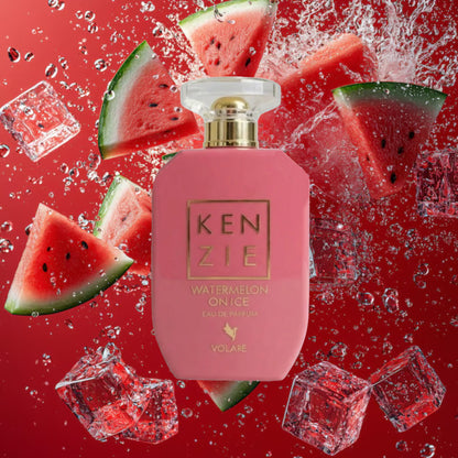 Volare kenzie watermelon on ice