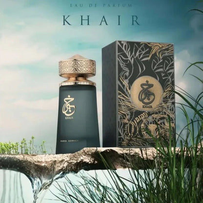 Paris corner - khair