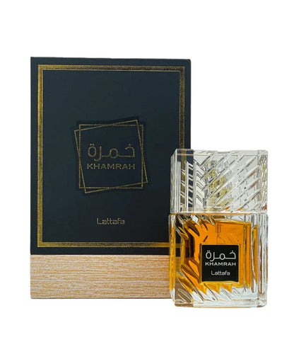 Lattafa Khamrah classique