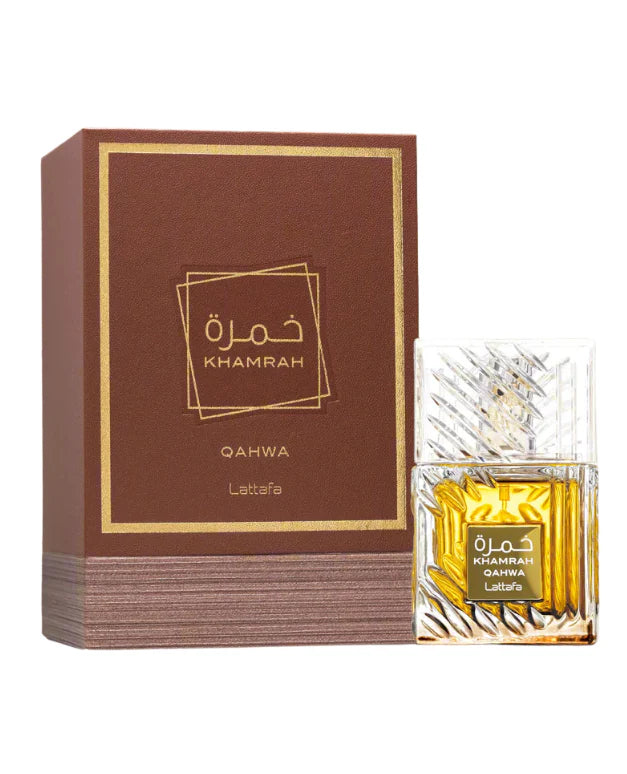 Lattafa khamrah qahwa