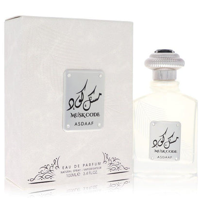 Déstockage - Asdaaf  by Lattafa - Musk code parfum unisexe 100ml