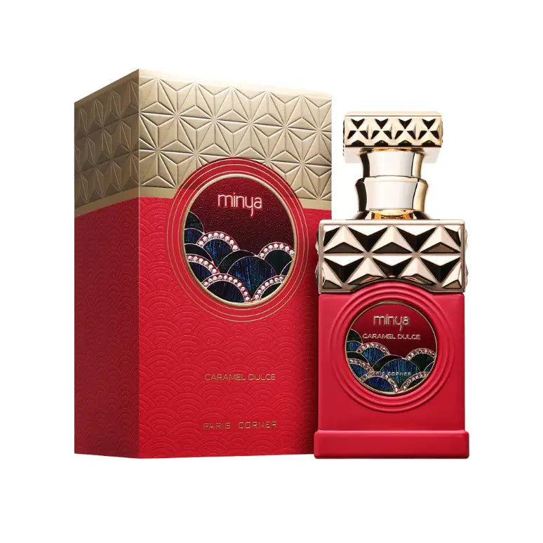 Paris corner minya caramel dulce