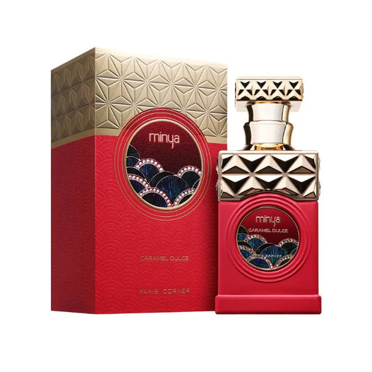 Paris corner minya caramel dulce