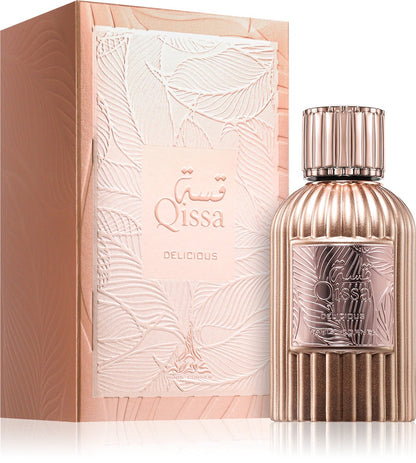 Paris corner qissa delicious