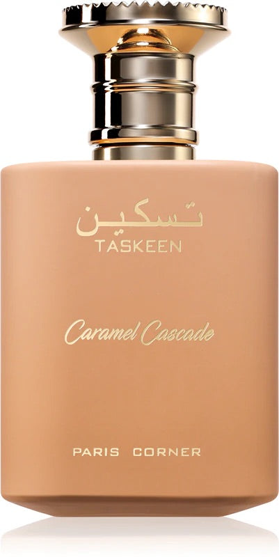 Paris corner - taskeen caramel cascade