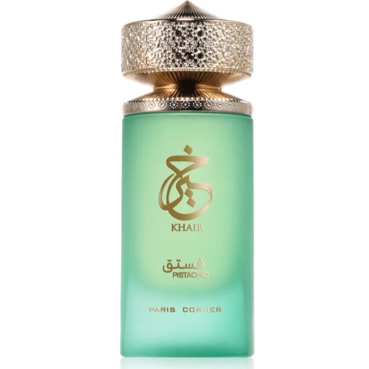 Paris corner khair pistachio