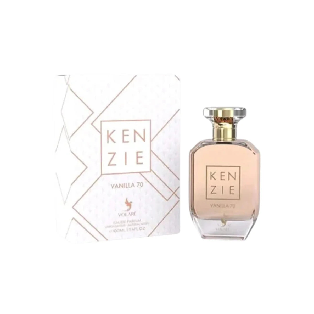 Volare kenzie vanilla 70