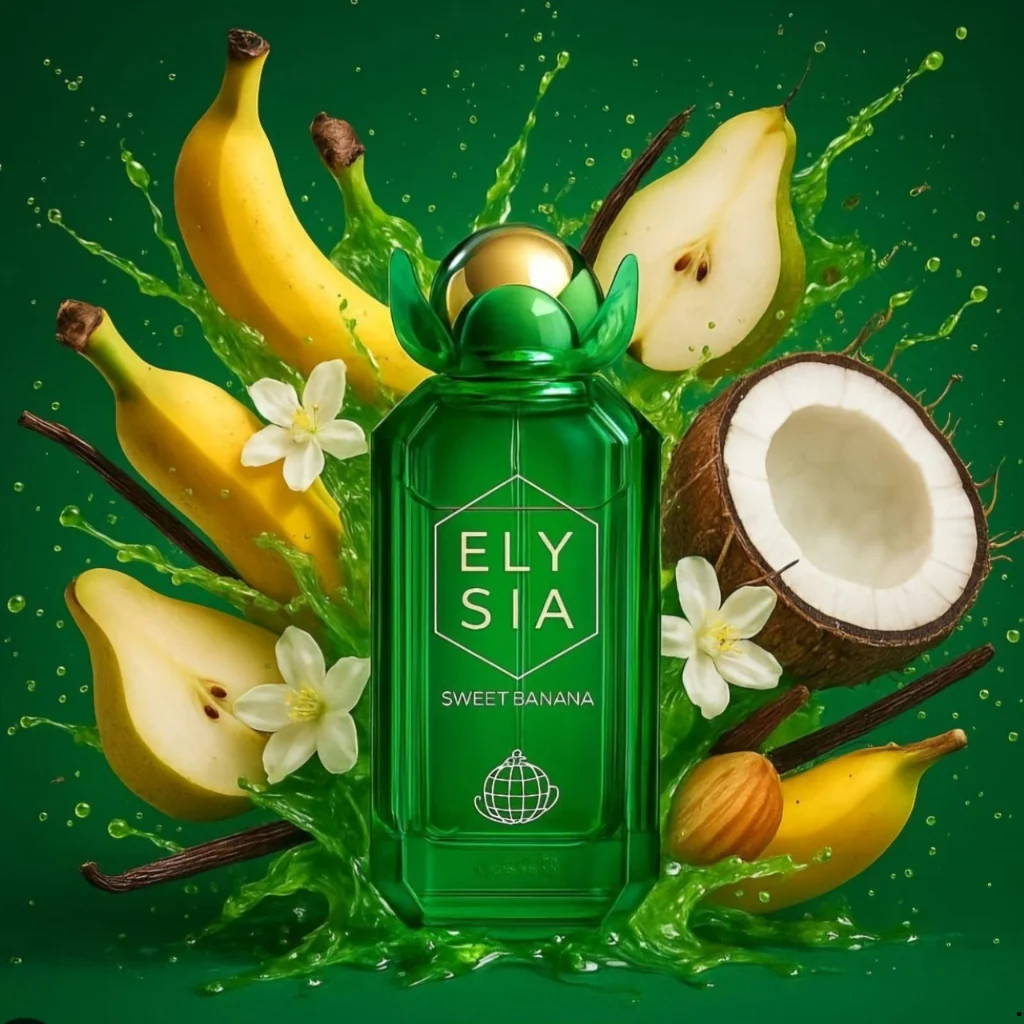 Elysia - sweet banana