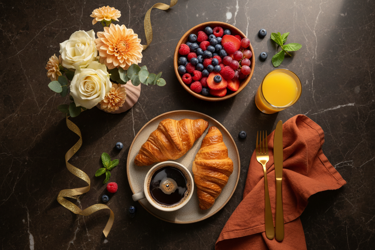 Atelier charms et brunch 🎀🥐