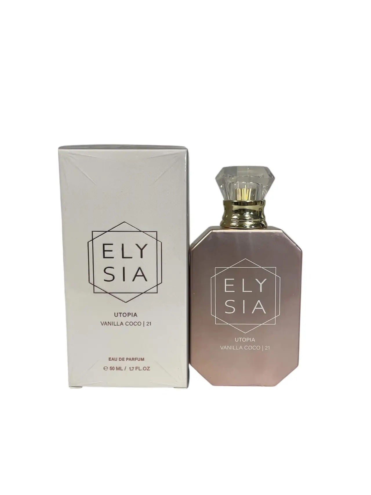 Elysia - utopia vanille coco