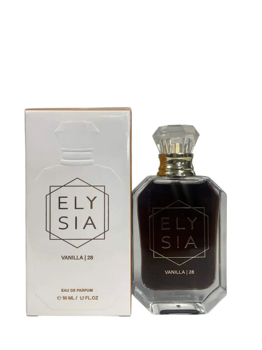 Elysia - vanilla 70